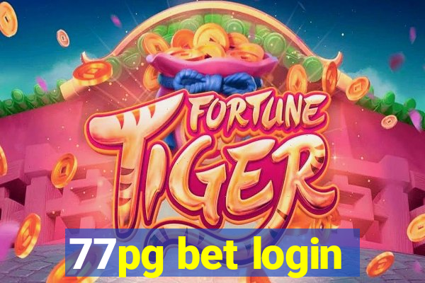 77pg bet login